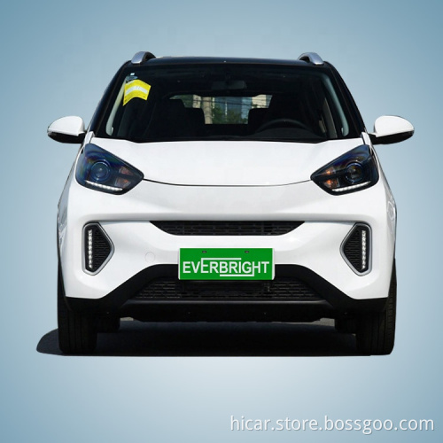 سيارة كهربائية عالية السرعة مصنوعة في الصين مع الوسادة الهوائية و ABS Max SPEED 101 كم/ساعة Auto Electrico